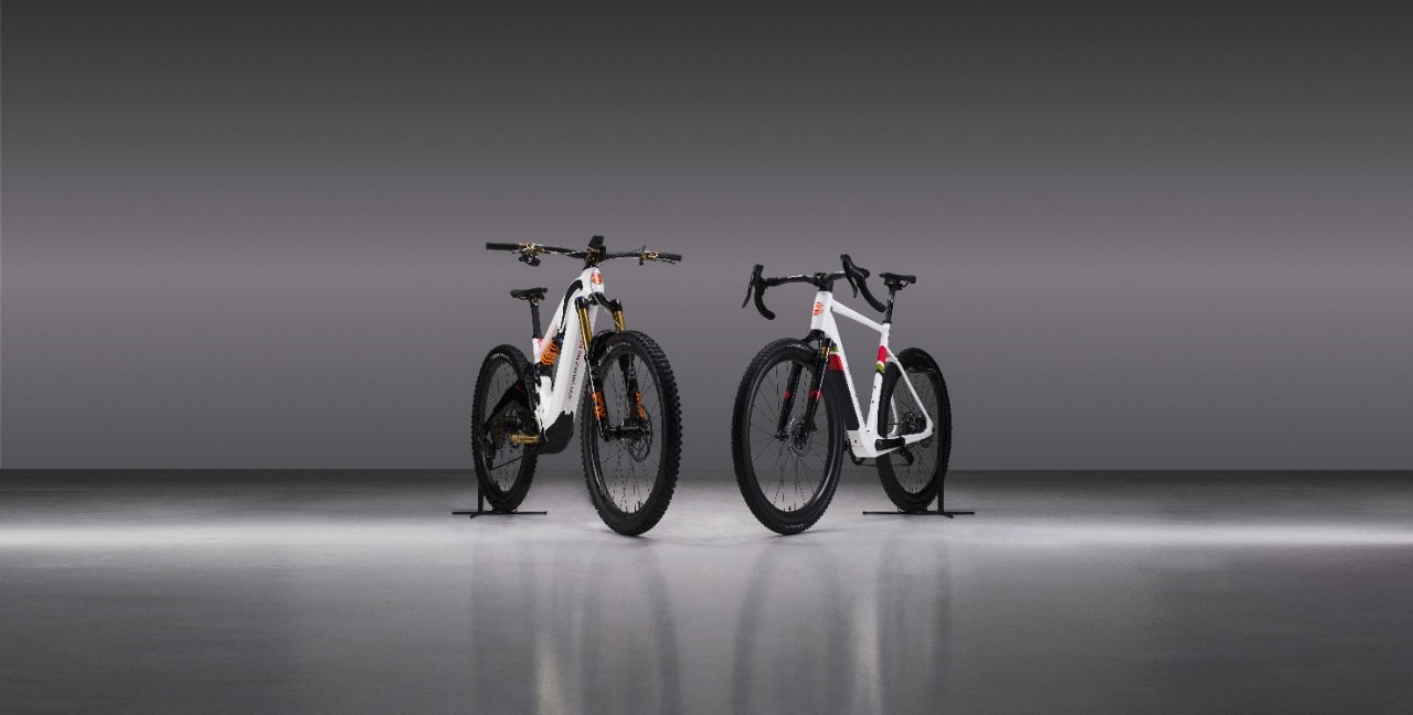 Lucky Explorer Project: (non solo moto) arrivano le e-bike enduro e gravel